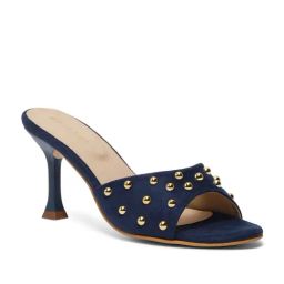 Eridani Women's Olgah Blue Casual Sandals-picture-5