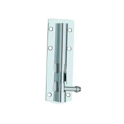Screw Tight 4 Inch Iron Zinc Plated Finish Tower Bolt S021302BZP-2 (Pack of 2)-image-79