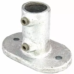 RS PRO Cast Iron Base Flange, Round Tube, 33.7 mm Type 1 Model No 2863623-image-28