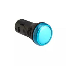 ESBEE Led Indicator 22.5mm 24VAC/DC Blue-picture-26