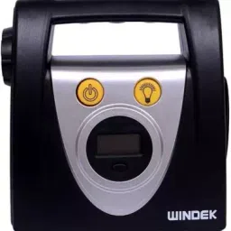 Windek Digital Compact Tyre Inflator Air Pump 1702-41