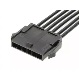Molex 8 Way Female Micro-Fit Wire Board Cable 600 mm, 214750-1083 (Pack of 5)-picture-15