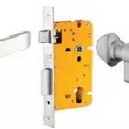 Dorset 70 mm Lever Handle Lock Set with Knob and Key Cylinder Patina ML HALE OR-picture-39