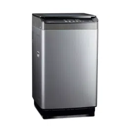 Voltas Beko 9 kg Fully Automatic Top Load Washing Machine Dark Grey WTL90UPGB-20