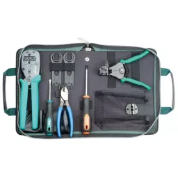 Pro'sKit Solar MC3 & MC4 Crimping Tool Kit PK-2061-17