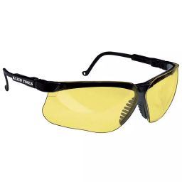 Klein Tools Protective Eyewear, Black Frame and Amber Lens 60049-picture-33