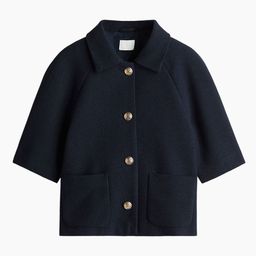 H&M Short-Sleeved Jacket-picture-47