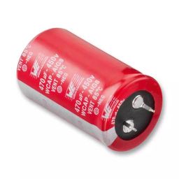 WURTH ELEKTRONIK Capacitor, 330µf, 450V, Alu Elec, Snap-In, 861011486022-image-57