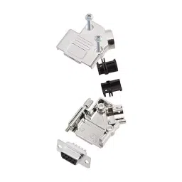 AMPHENOL COMMUNICATIONS SOLUTIONS D SUB CONNECTOR, RCPT, 9POS, SOLDER, L17D45PK-M-09+L77SDE09S-image-54