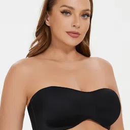 Poftik Bandeau Bra Medium Coverage image 4