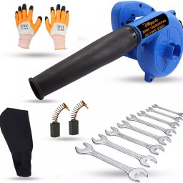 Hillgrove ABS Plastic Air Blower and Suction Dust Cleaner 18000 RPM, HGCM669M1-image-64