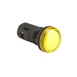 ESBEE Led Indicator 22.5mm 12VAC/DC Yellow-image-81