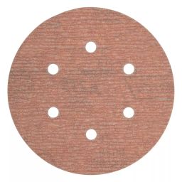 Norton No-fil A275 Velcro Paper Disc 150 mm Dia 800 Grit, VDR28 (Pack of 100)-image-35