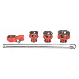RIDGID Pipe Threading Die Heads Manual Set, 36345-24