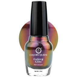 Colors Queen Galaxy Glitz Nail Lacquer-17ml-Pearlesent 32-12