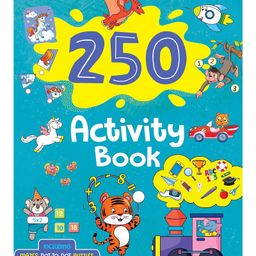250 Activity Book 1 - English-23