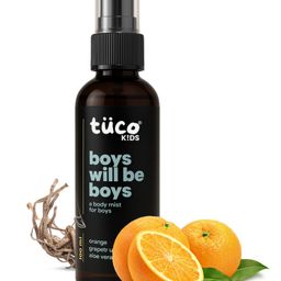 TuCo Intelligent Kids Put your hands up - Natural Body Mist 100ml for Boys-74