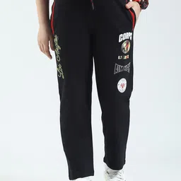 Monte Carlo Boys Lower Track Pants-image-92