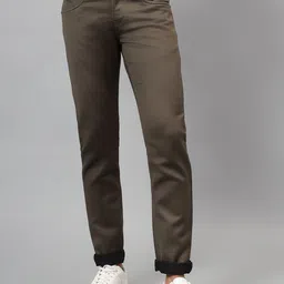 Cantabil Men Jean Stretchable Jeans-image-40