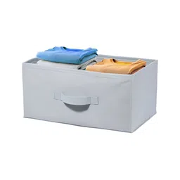 Aura Grey Drawer Wardrobe Organiser-32