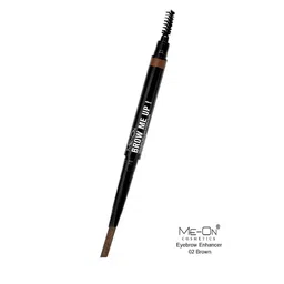 ME-ON Brow Me Up Eyebrow Enhancer - Brown 02 image 2