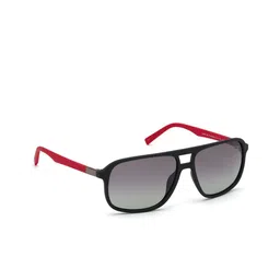 Timberland Men Polarized Lens Aviator Sunglasses-TB9200 61 02D-picture-28