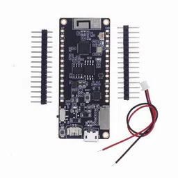 TTGO T8 V1.7 ESP32-WROVER 8MB PSRAM TF CARD 3D ANTENNA WiFi &amp Bluetooth Module Micro-Python image 2