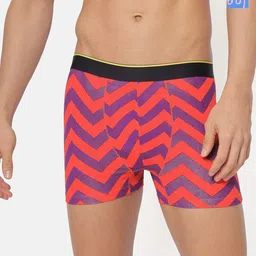 bummer Pack Of 2 Printed Breathability Trunks-image-49