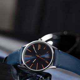 Sonata Men Leather Straps Analogue Watch SP70013SL02W-image-17