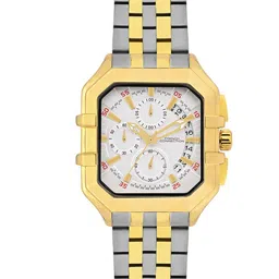 French Connection Men Multi Function Analogue Watch FCF01TM image 2