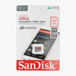 32GB Ultra microSD Memory Card (Red/Grey)-image-35