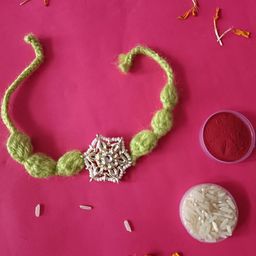 Sanjog Wraparound Rakhi-image-23