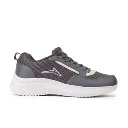 JQR Men Mesh Running Non-Marking Shoes image 4