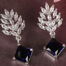 CHARMS Contemporary Drop Earrings-image-25