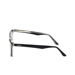 SCOTT Unisex Rectangle Sunglasses with UV Protected Lens image 5