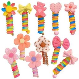 DIVASTRI Women Pack Of 11 Hairband-image-65
