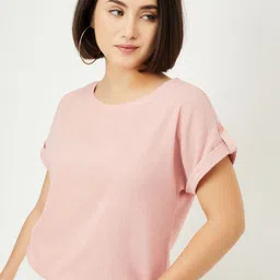 max Extended Sleeves Top-image-72