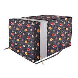 The Furnishing Tree Grey Plastic Air Conditioner Cover-image-73