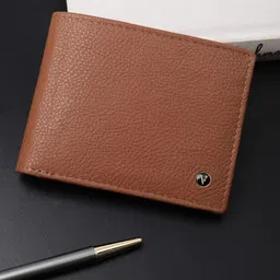 Van Heusen Leather Two Fold Wallet-picture-4