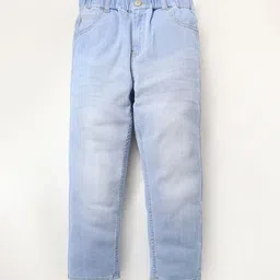 Cherry Crumble Boys Regular Fit Mid-Rise Jeans-picture-14