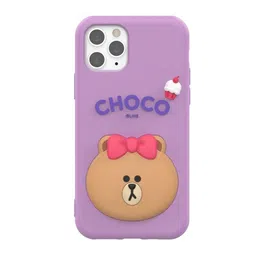 CASE CREATION Cartoon Characters Printed iPhone 14 Bumper Case Mobile Accessories image 5