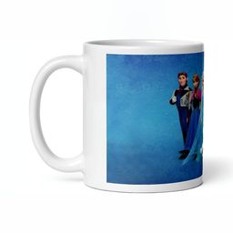 Mr UVD White Graphic Printed Ceramic Mug-image-74