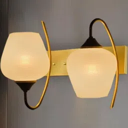 SWIATLO Gold-Toned Metal Wall Lamps-picture-18