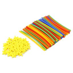 Ratnas Straw Assembly Kit Pack of 100 - Multicolour-image-54