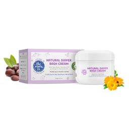 The Moms Co Natural Diaper Rash Cream - 25 gm-1