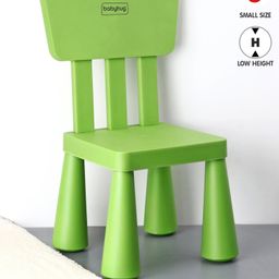 Babyhug Lightweight  Chair With Comfortable Back Rest - Green-26