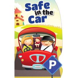 Board Book Safe in the Car - English-28