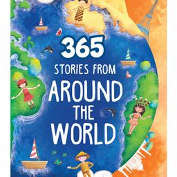 365 Stories From Around The World Book - English-image-5