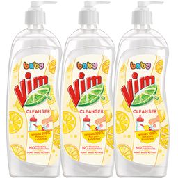 Baby Vim All Purpose Cleanser - 500 ml Pack of 3-image-89