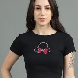 sollobell Cotton Crop Top-image-100